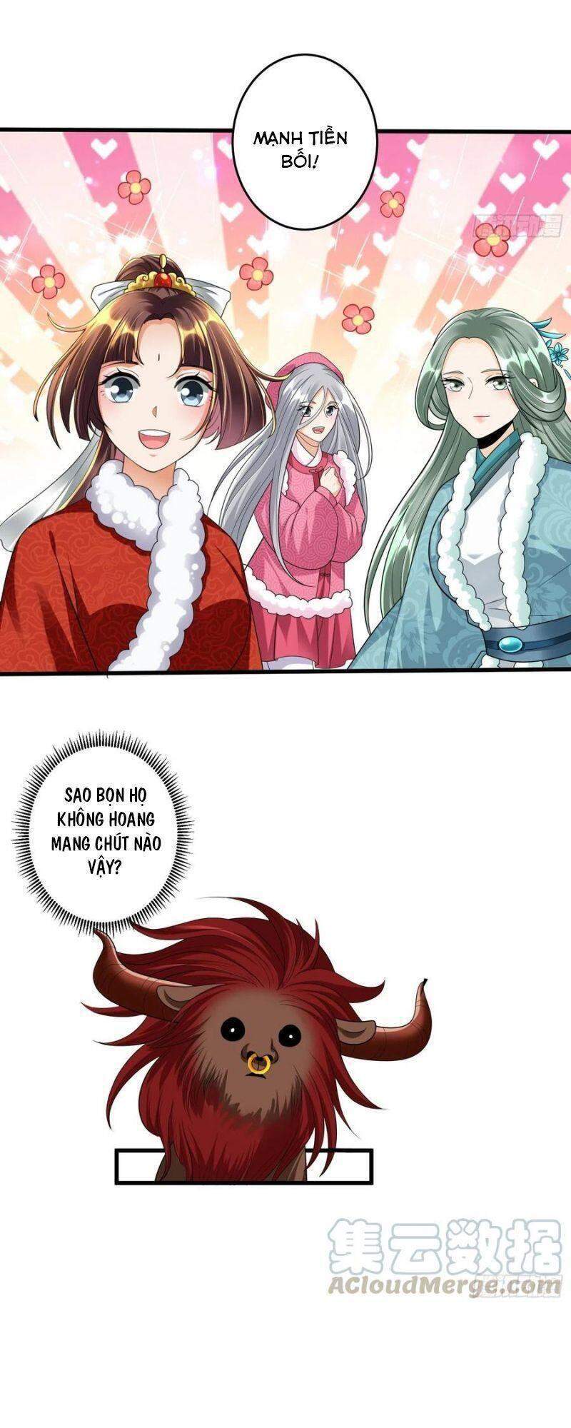 Bắt Đầu Từ Làm Ngón Tay Vàng - Chương 46 - Trang 23