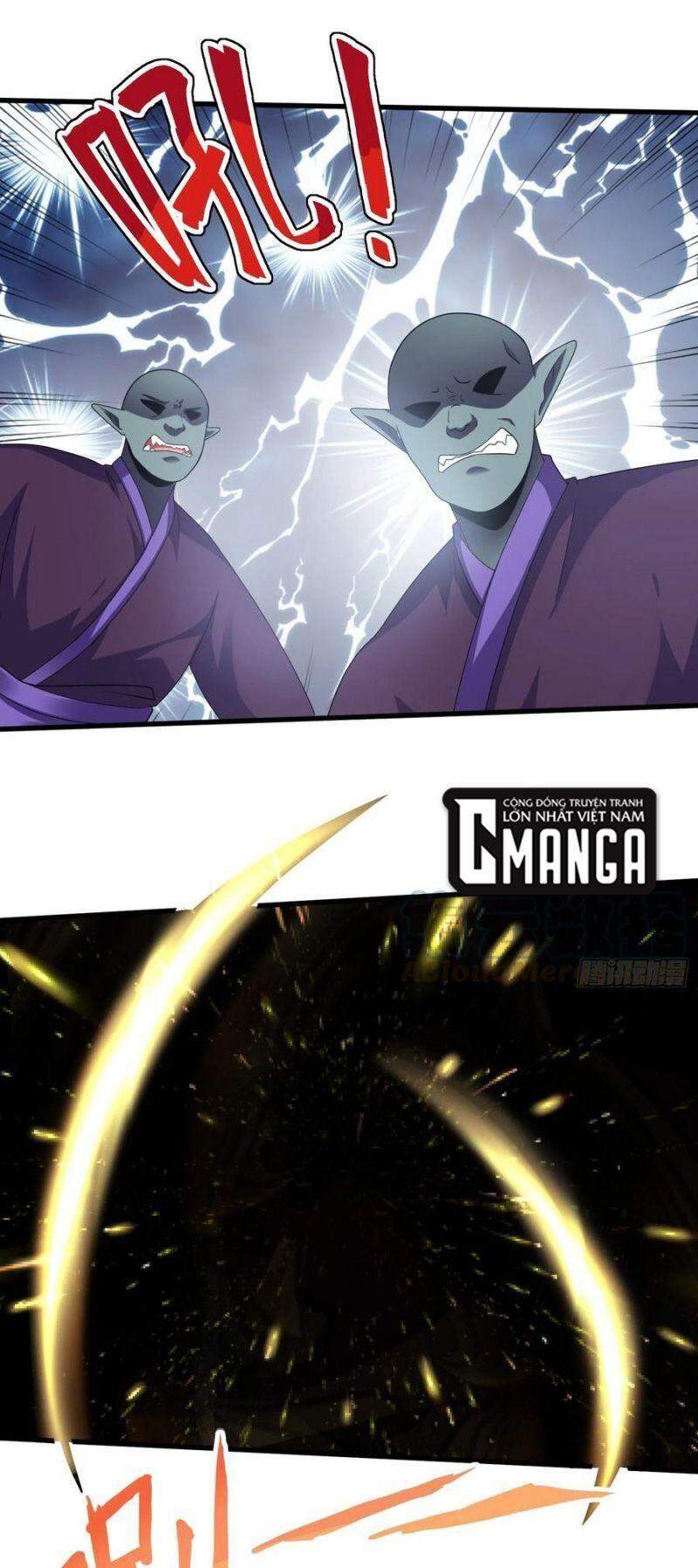 Bắt Đầu Từ Làm Ngón Tay Vàng - Chương 47 - Trang 1