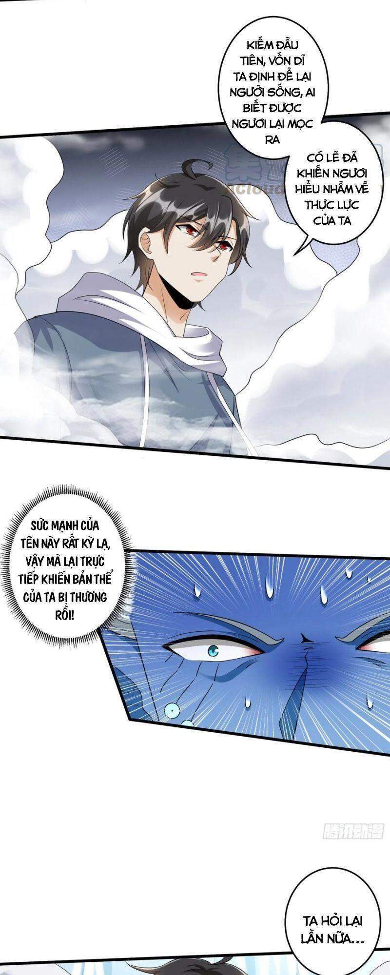 Bắt Đầu Từ Làm Ngón Tay Vàng - Chương 47 - Trang 17