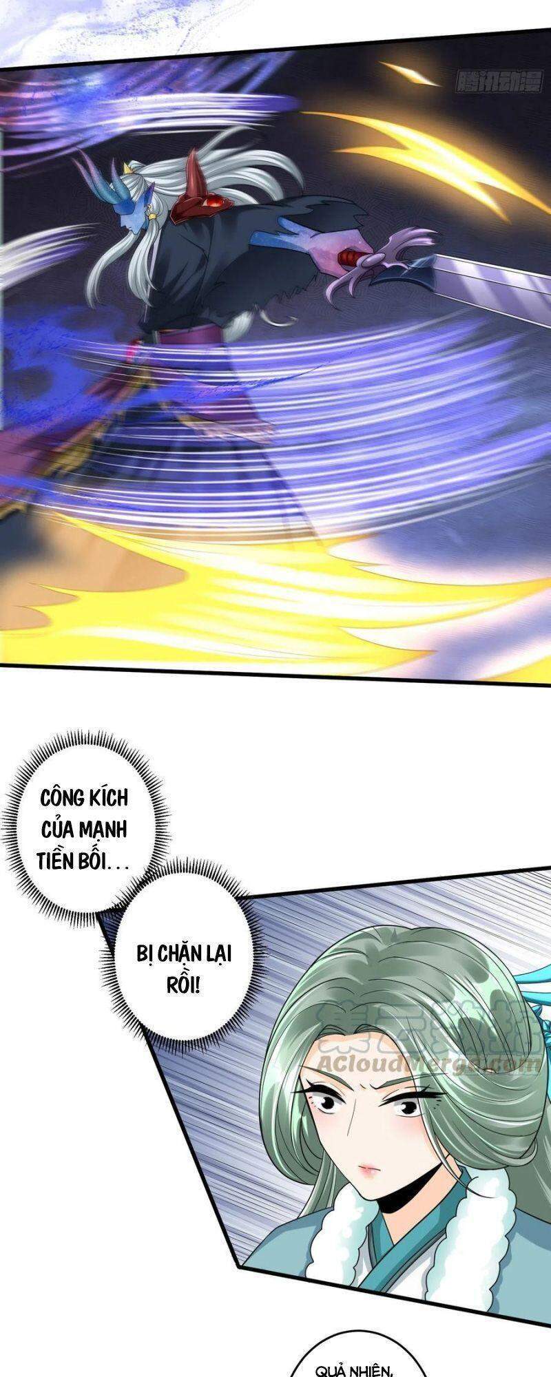 Bắt Đầu Từ Làm Ngón Tay Vàng - Chương 48 - Trang 11