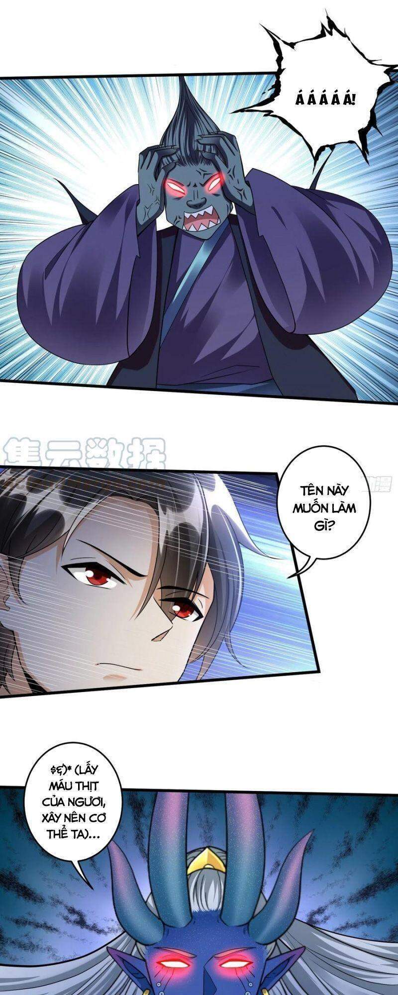 Bắt Đầu Từ Làm Ngón Tay Vàng - Chương 48 - Trang 3