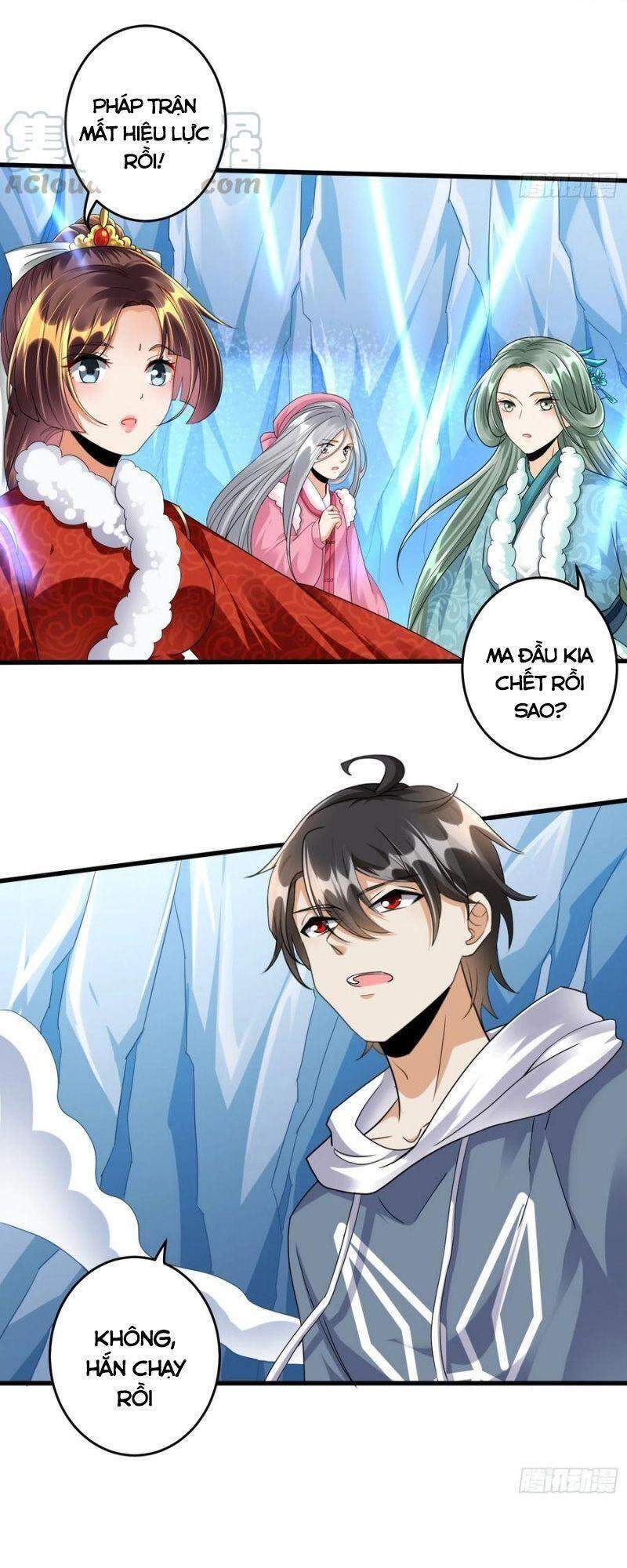 Bắt Đầu Từ Làm Ngón Tay Vàng - Chương 48 - Trang 27