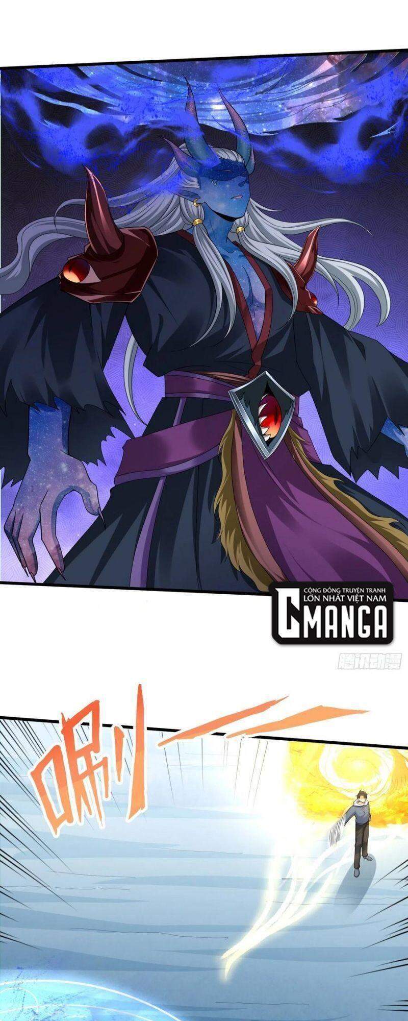 Bắt Đầu Từ Làm Ngón Tay Vàng - Chương 48 - Trang 9