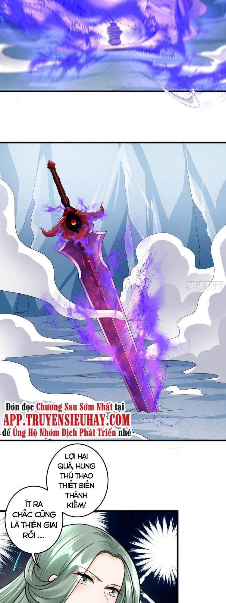 Bắt Đầu Từ Làm Ngón Tay Vàng - Chương 49 - Trang 11