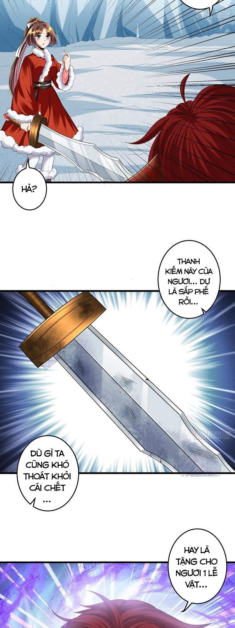 Bắt Đầu Từ Làm Ngón Tay Vàng - Chương 49 - Trang 9