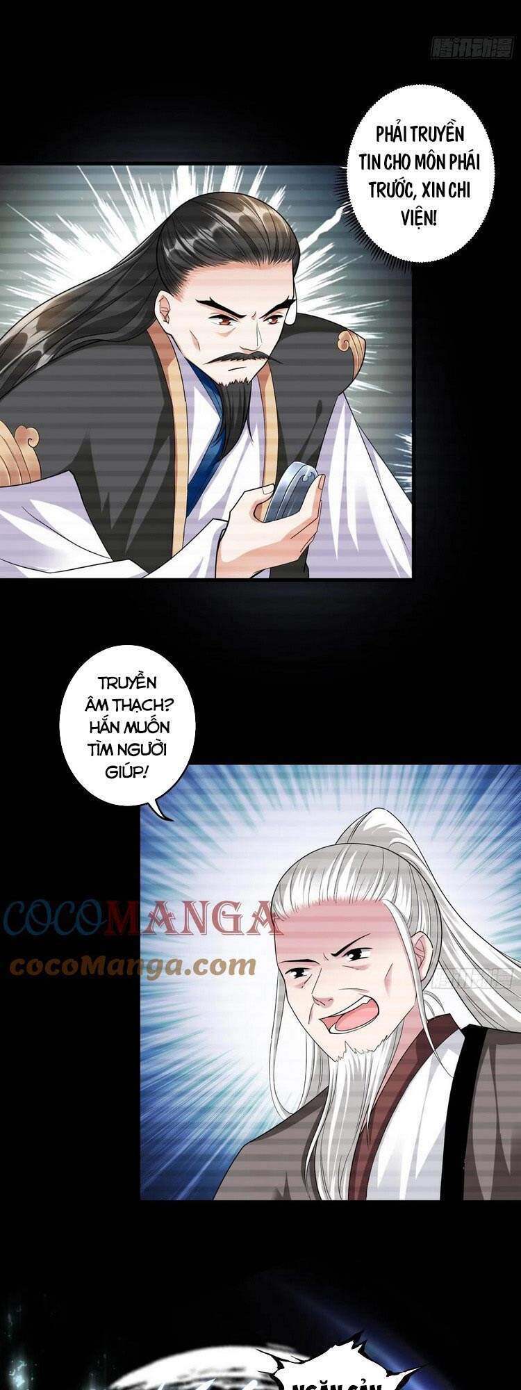 Bắt Đầu Từ Làm Ngón Tay Vàng - Chương 50 - Trang 13