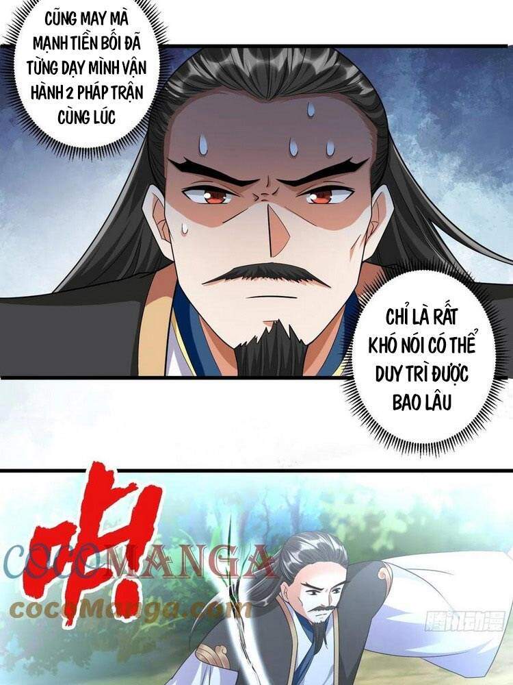 Bắt Đầu Từ Làm Ngón Tay Vàng - Chương 50 - Trang 16