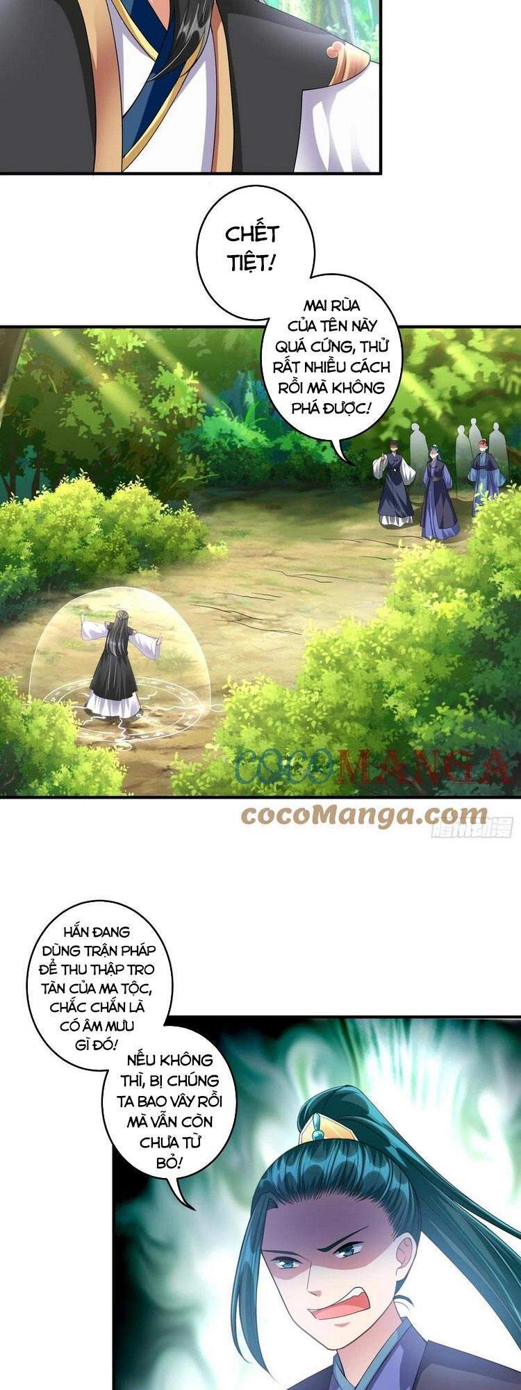 Bắt Đầu Từ Làm Ngón Tay Vàng - Chương 50 - Trang 3