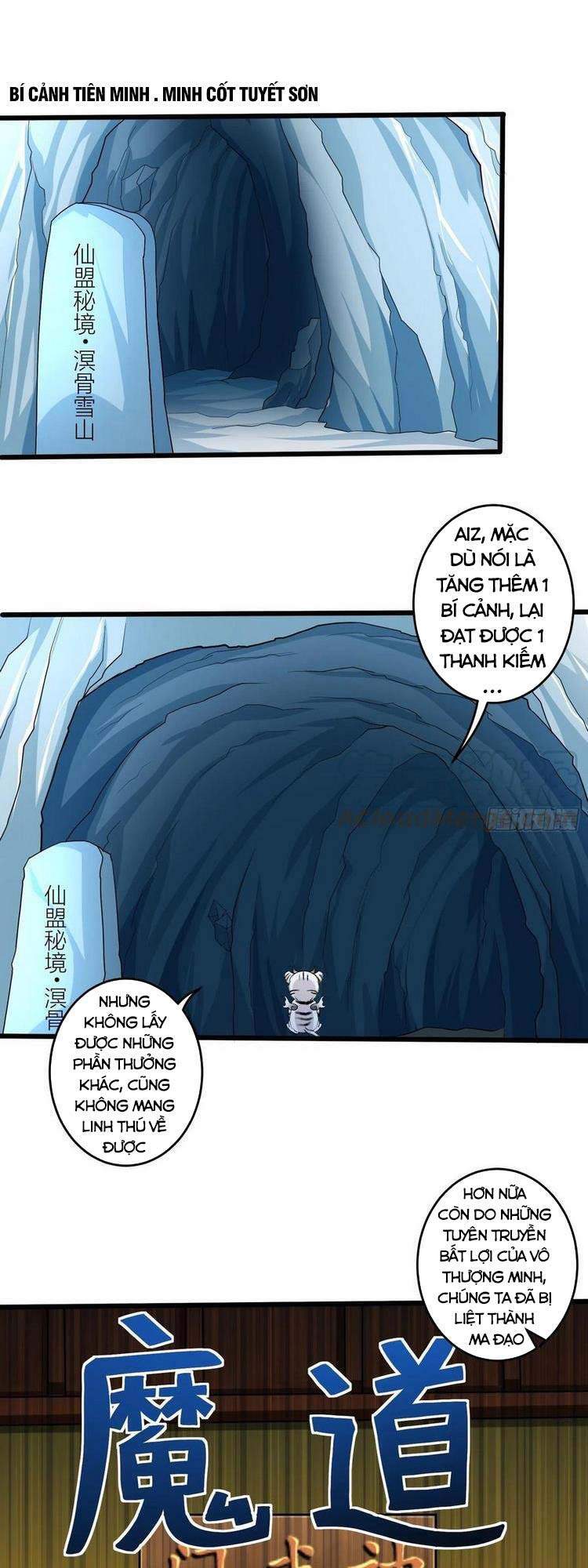 Bắt Đầu Từ Làm Ngón Tay Vàng - Chương 52 - Trang 1