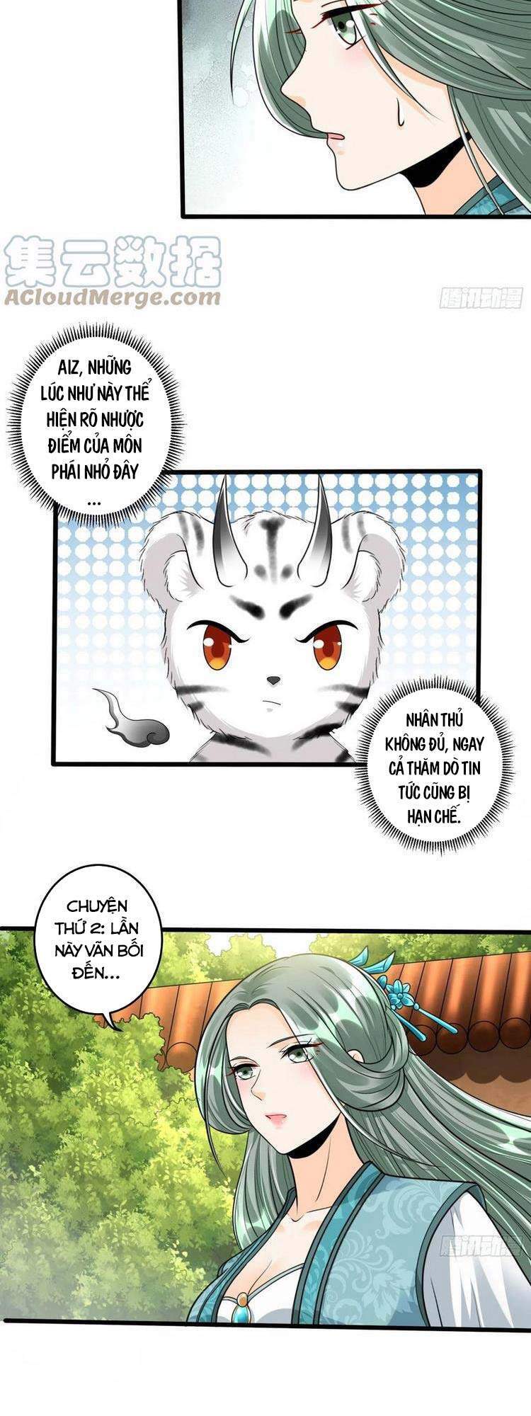 Bắt Đầu Từ Làm Ngón Tay Vàng - Chương 54 - Trang 13