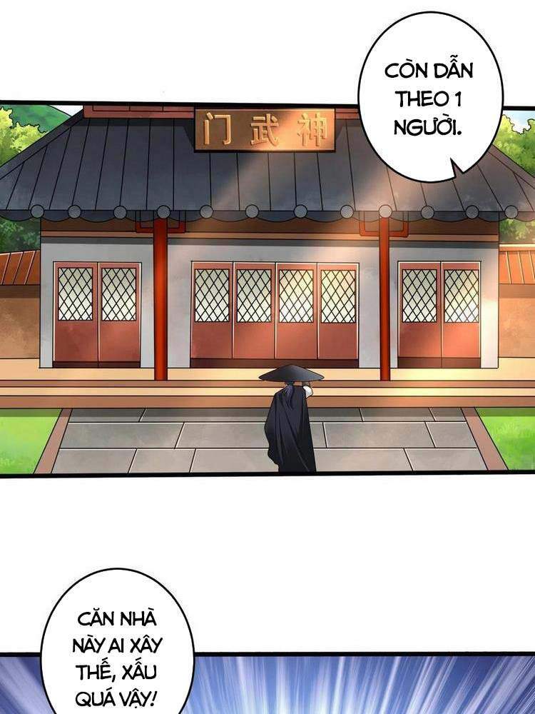 Bắt Đầu Từ Làm Ngón Tay Vàng - Chương 54 - Trang 14