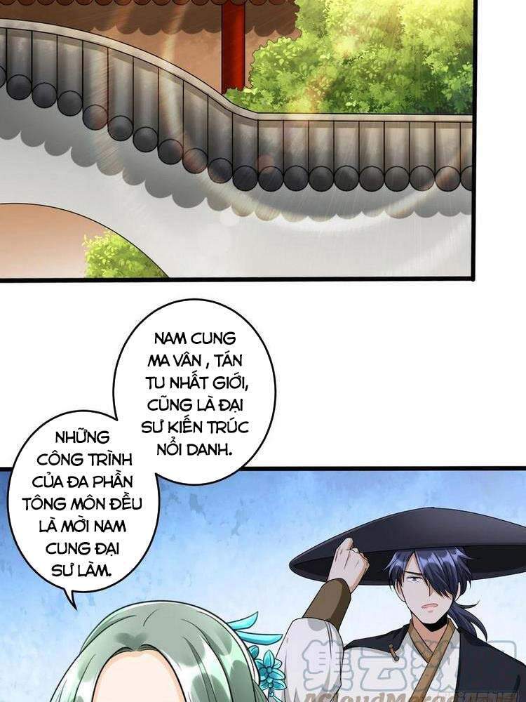 Bắt Đầu Từ Làm Ngón Tay Vàng - Chương 54 - Trang 16