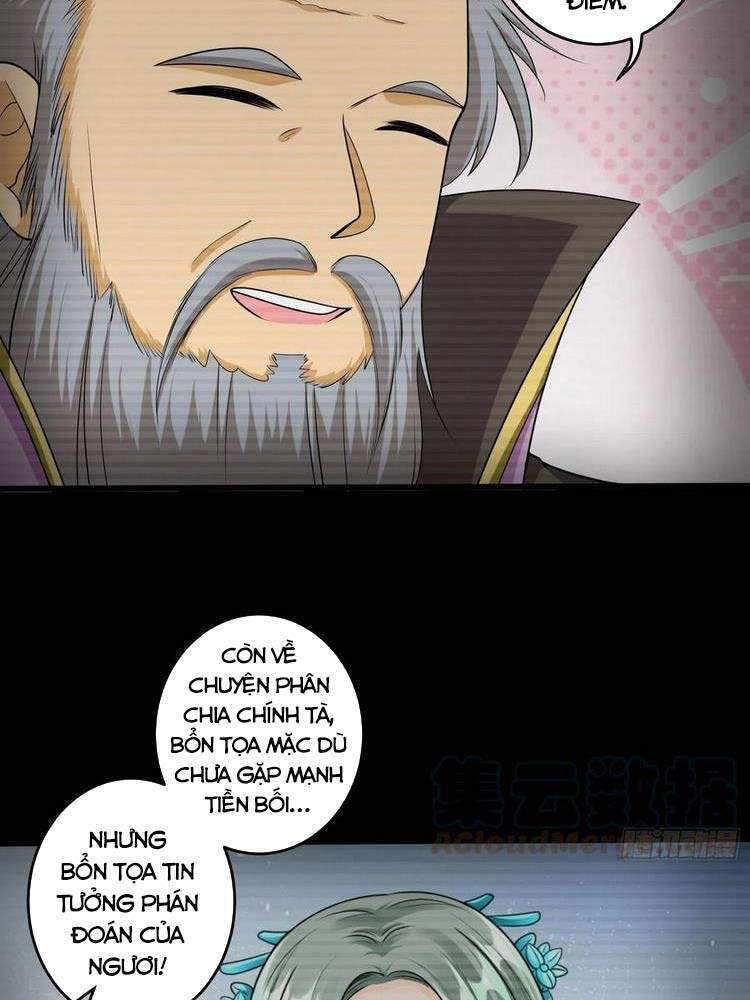 Bắt Đầu Từ Làm Ngón Tay Vàng - Chương 54 - Trang 8