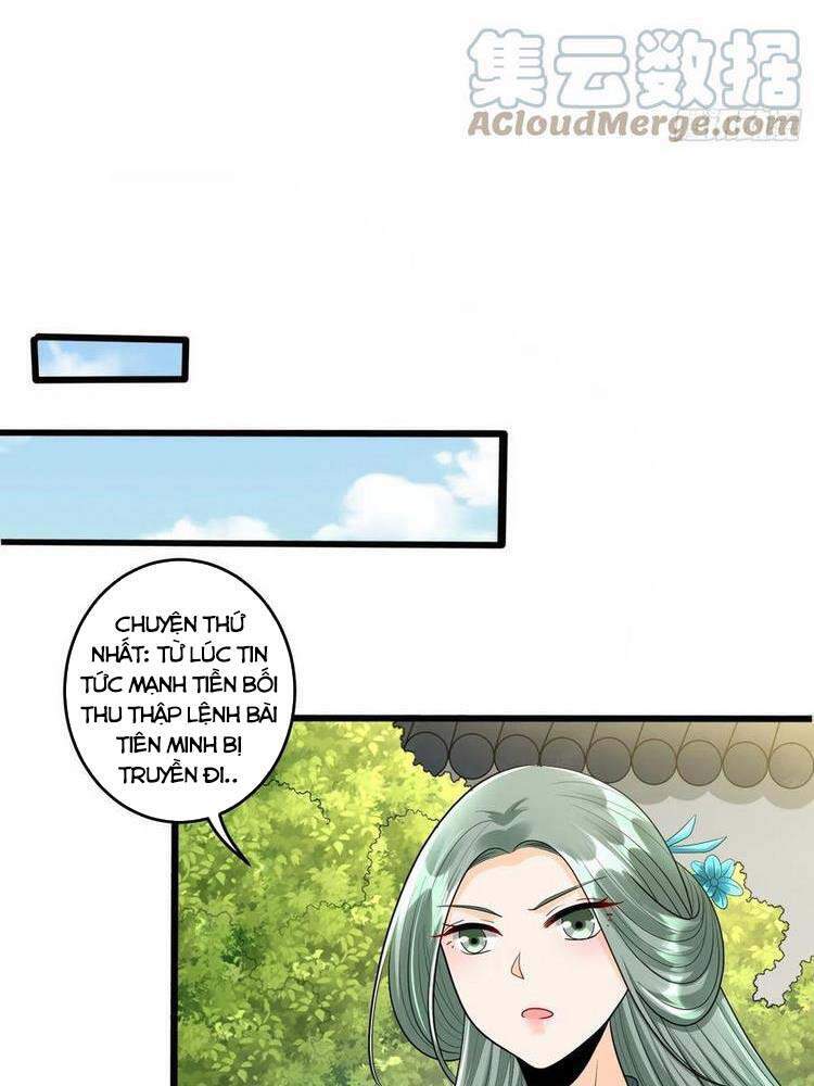 Bắt Đầu Từ Làm Ngón Tay Vàng - Chương 54 - Trang 10