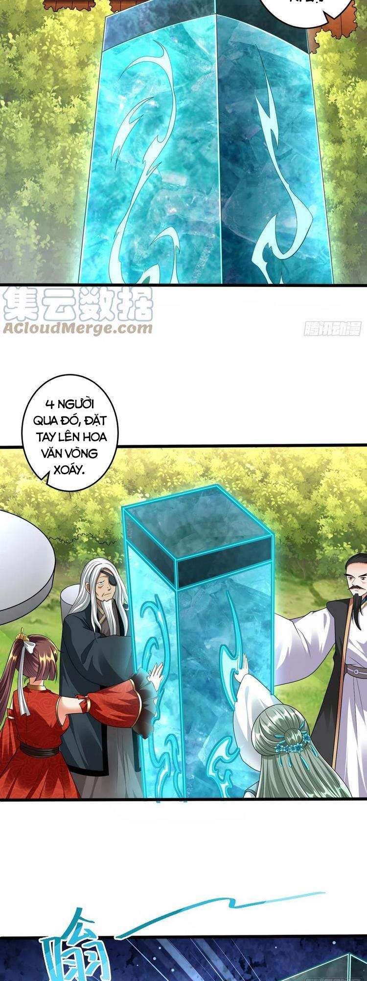 Bắt Đầu Từ Làm Ngón Tay Vàng - Chương 56 - Trang 15