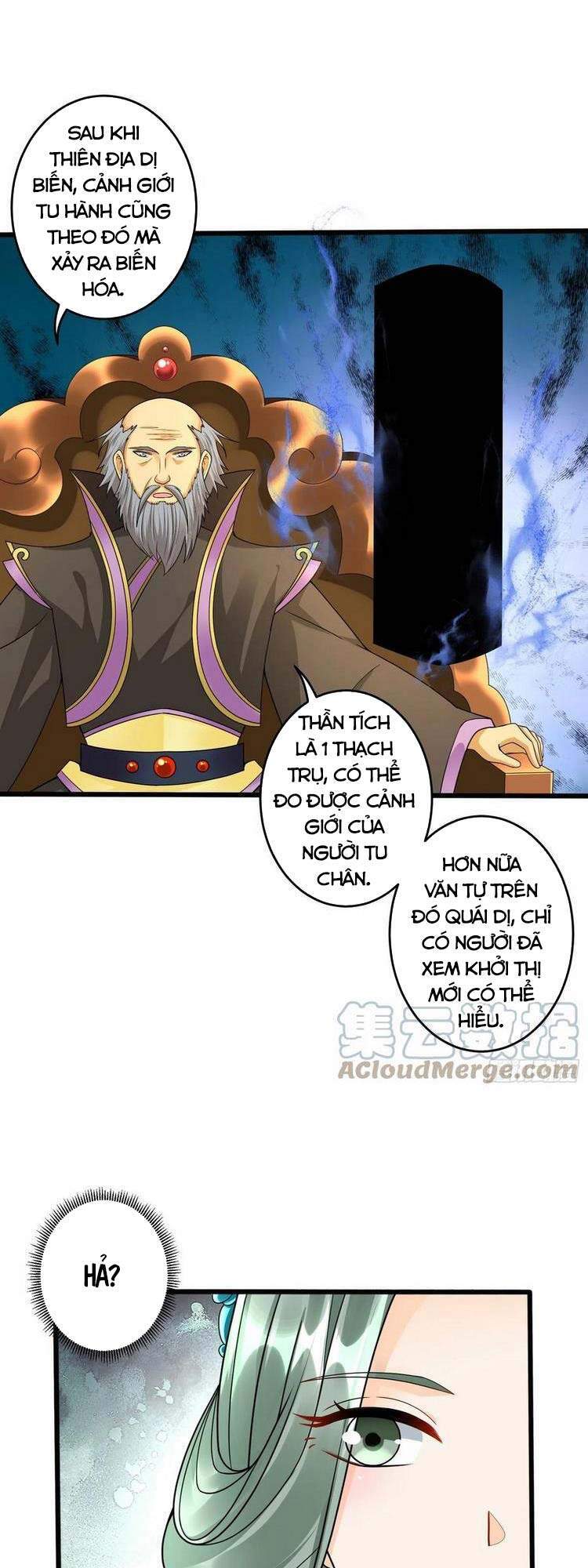 Bắt Đầu Từ Làm Ngón Tay Vàng - Chương 57 - Trang 11