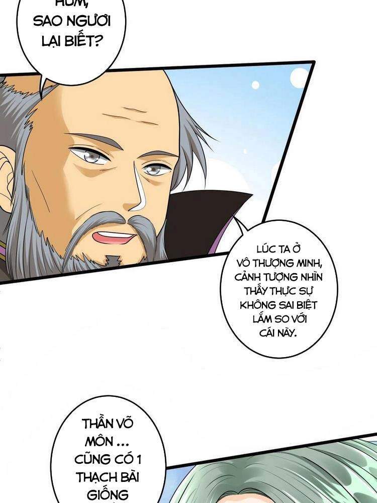 Bắt Đầu Từ Làm Ngón Tay Vàng - Chương 57 - Trang 18