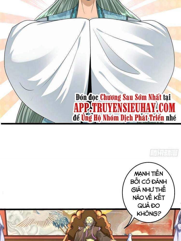 Bắt Đầu Từ Làm Ngón Tay Vàng - Chương 57 - Trang 21