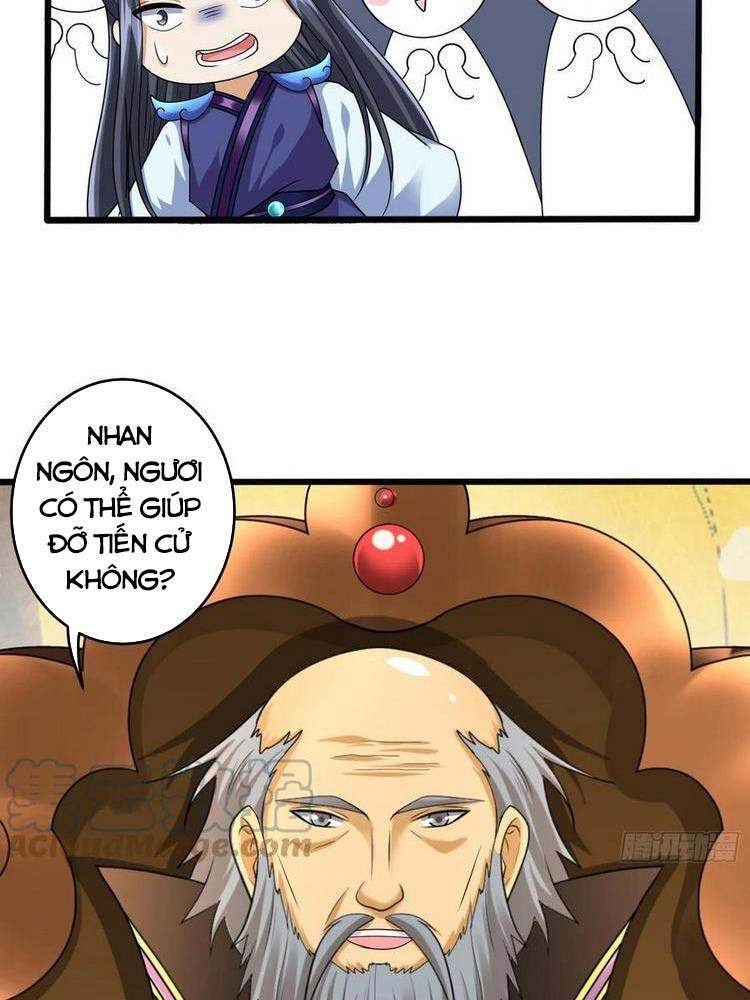Bắt Đầu Từ Làm Ngón Tay Vàng - Chương 57 - Trang 23