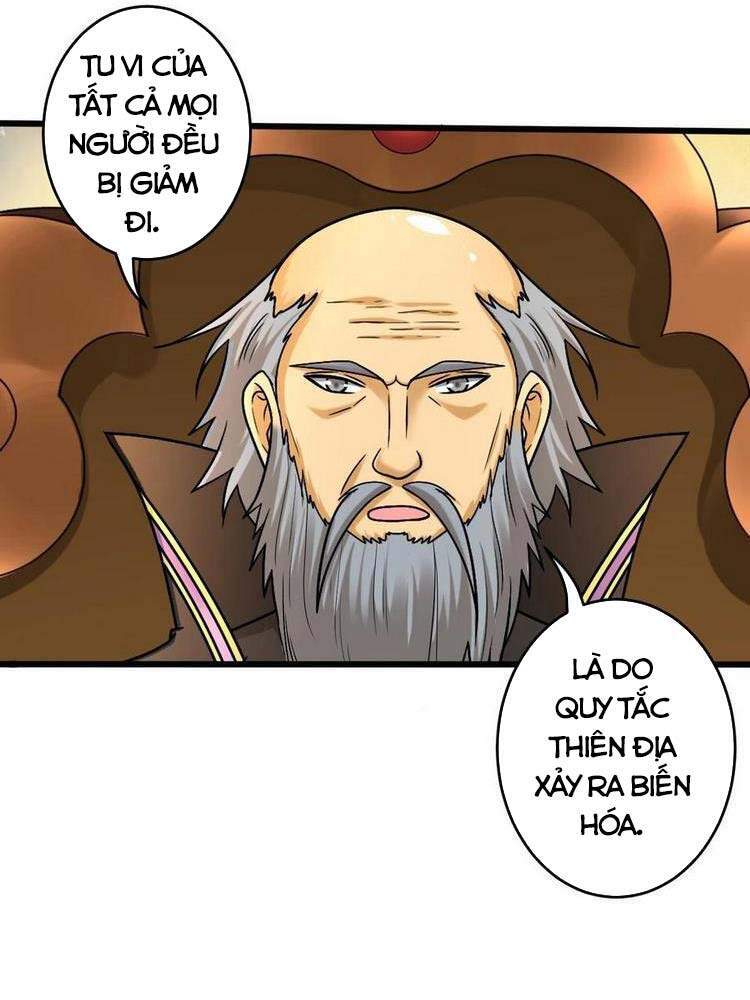 Bắt Đầu Từ Làm Ngón Tay Vàng - Chương 57 - Trang 8