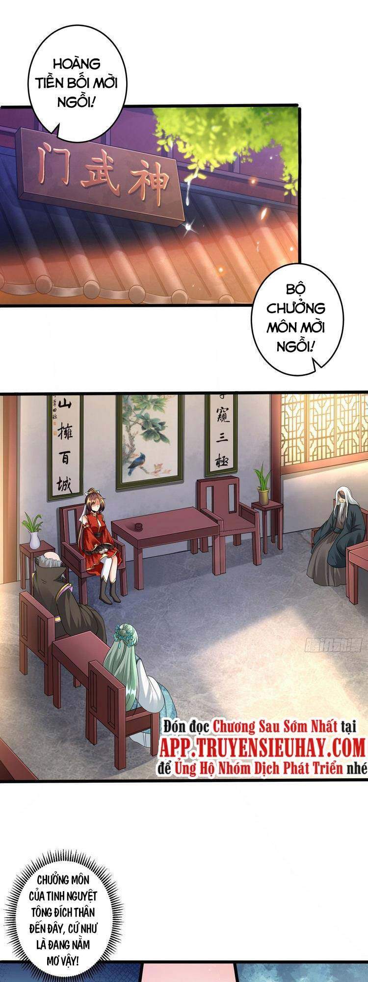 Bắt Đầu Từ Làm Ngón Tay Vàng - Chương 58 - Trang 1