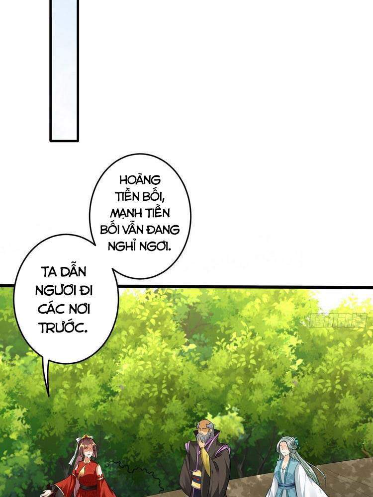 Bắt Đầu Từ Làm Ngón Tay Vàng - Chương 58 - Trang 14