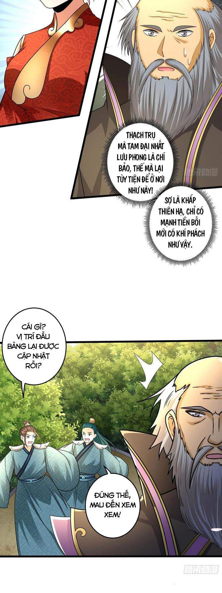 Bắt Đầu Từ Làm Ngón Tay Vàng - Chương 58 - Trang 17