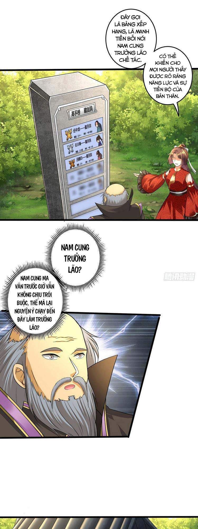 Bắt Đầu Từ Làm Ngón Tay Vàng - Chương 58 - Trang 20