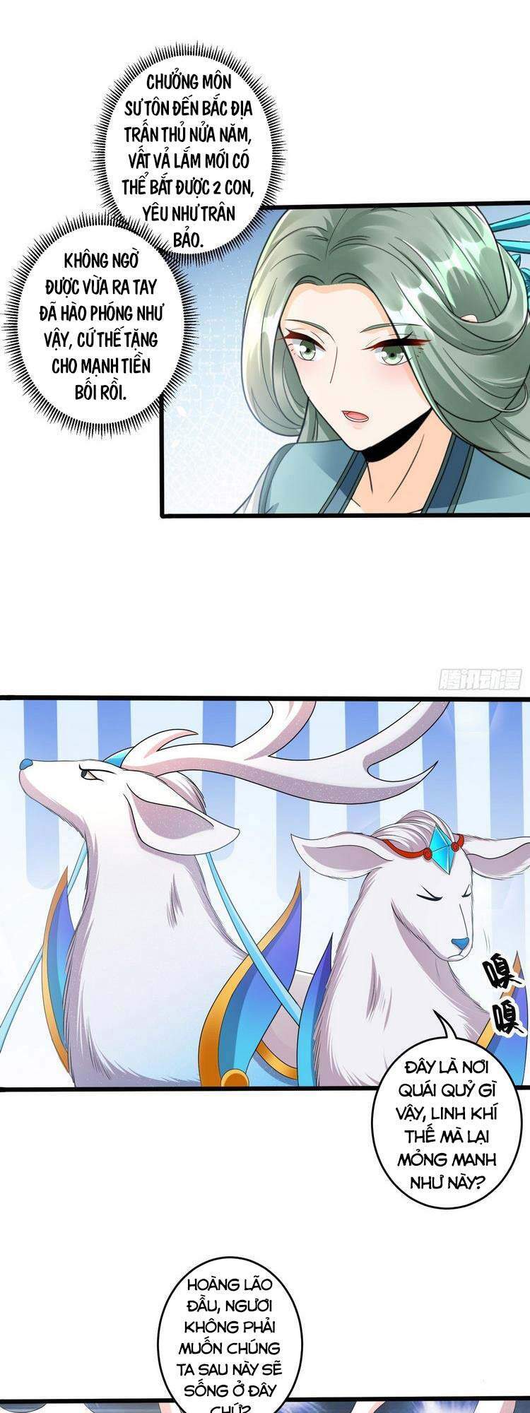 Bắt Đầu Từ Làm Ngón Tay Vàng - Chương 58 - Trang 5