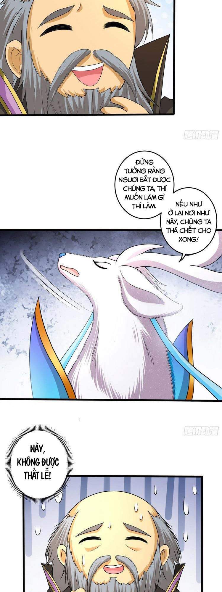 Bắt Đầu Từ Làm Ngón Tay Vàng - Chương 58 - Trang 7