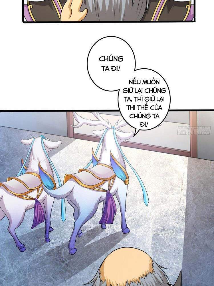 Bắt Đầu Từ Làm Ngón Tay Vàng - Chương 58 - Trang 8