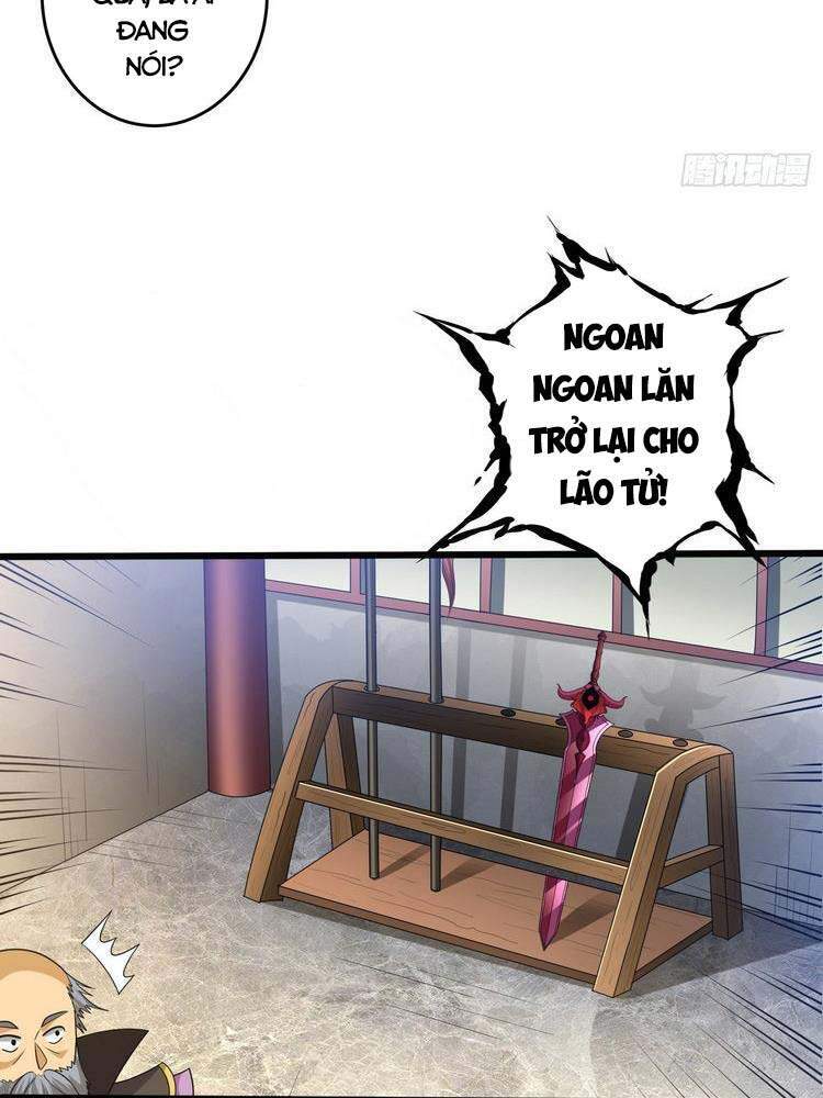 Bắt Đầu Từ Làm Ngón Tay Vàng - Chương 58 - Trang 10