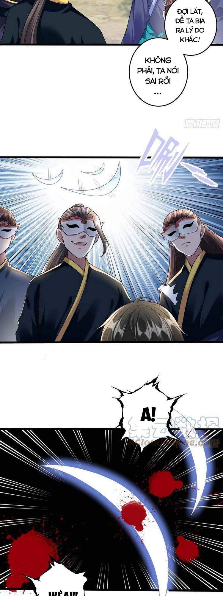 Bắt Đầu Từ Làm Ngón Tay Vàng - Chương 59 - Trang 17