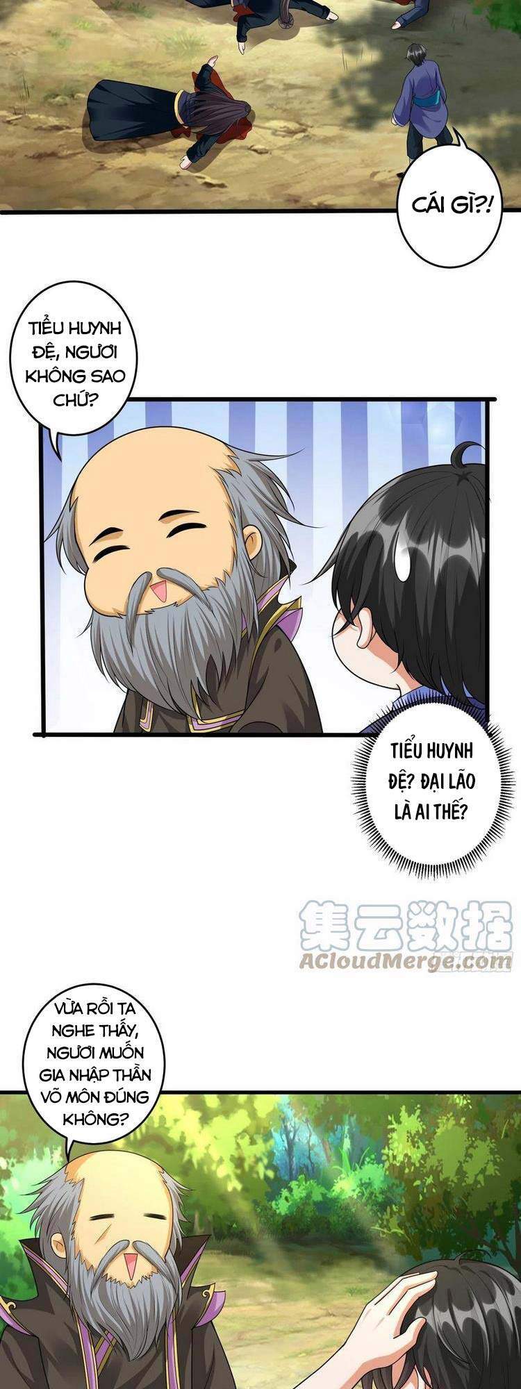 Bắt Đầu Từ Làm Ngón Tay Vàng - Chương 59 - Trang 19