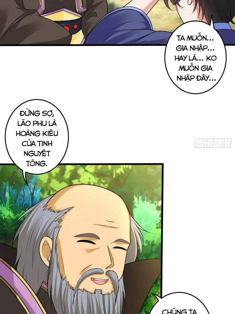 Bắt Đầu Từ Làm Ngón Tay Vàng - Chương 59 - Trang 20