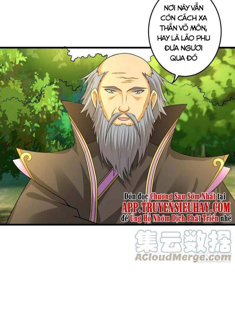 Bắt Đầu Từ Làm Ngón Tay Vàng - Chương 59 - Trang 22