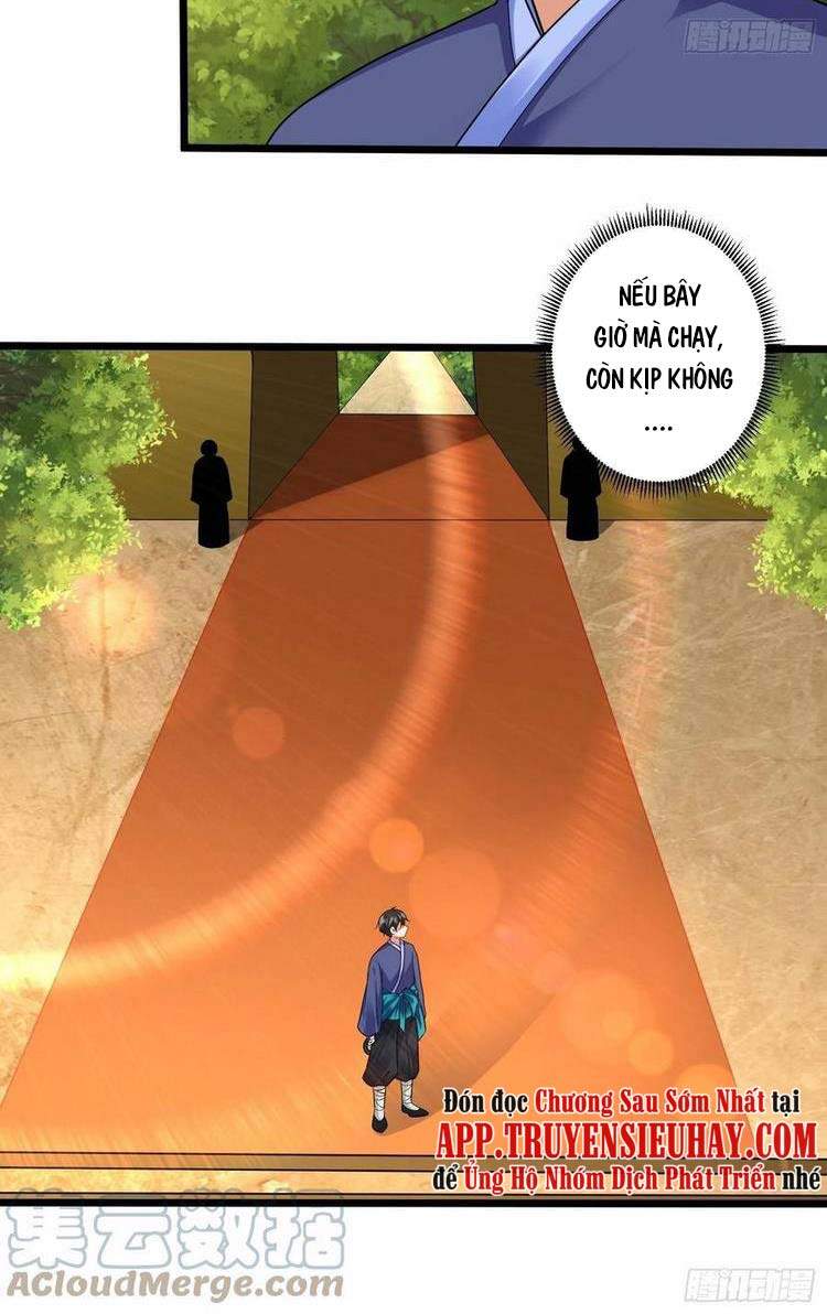 Bắt Đầu Từ Làm Ngón Tay Vàng - Chương 59 - Trang 25