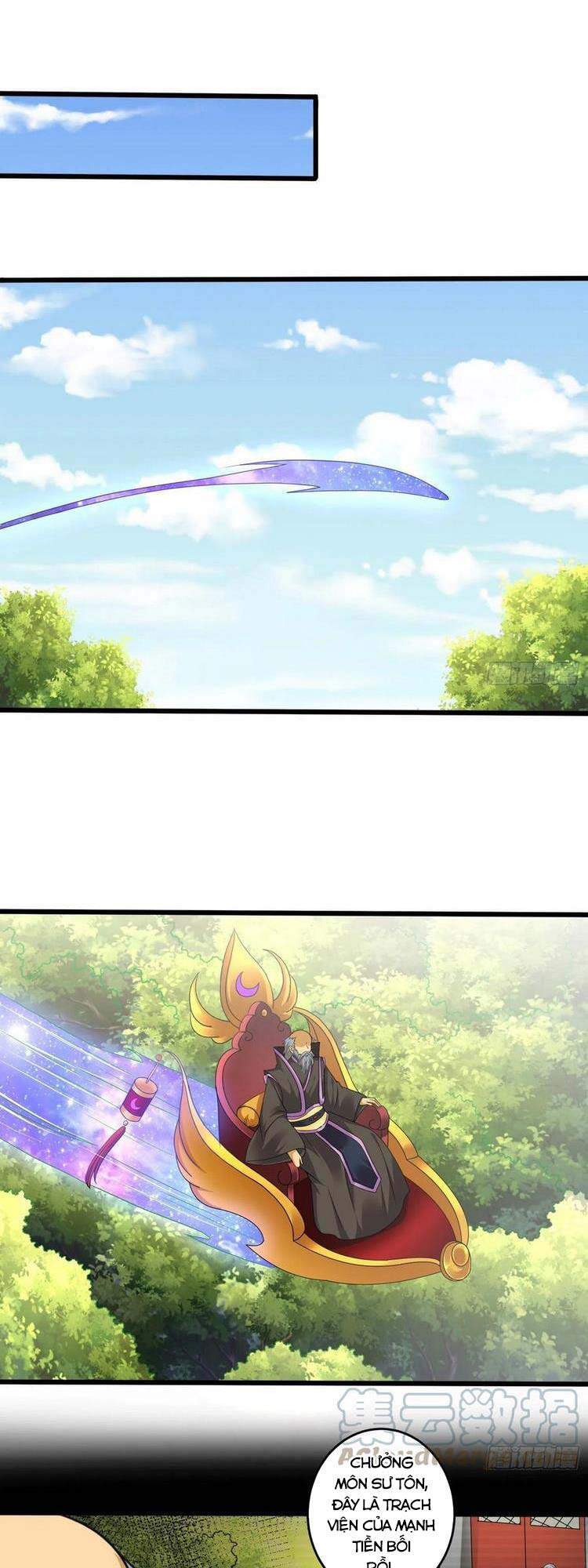 Bắt Đầu Từ Làm Ngón Tay Vàng - Chương 59 - Trang 5