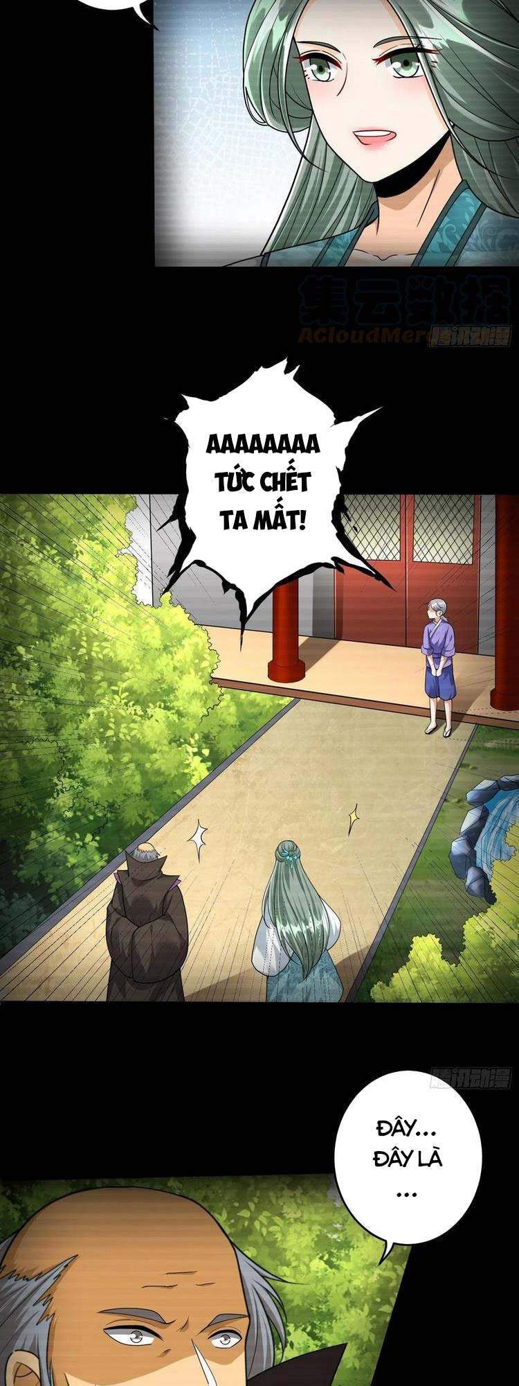 Bắt Đầu Từ Làm Ngón Tay Vàng - Chương 59 - Trang 7