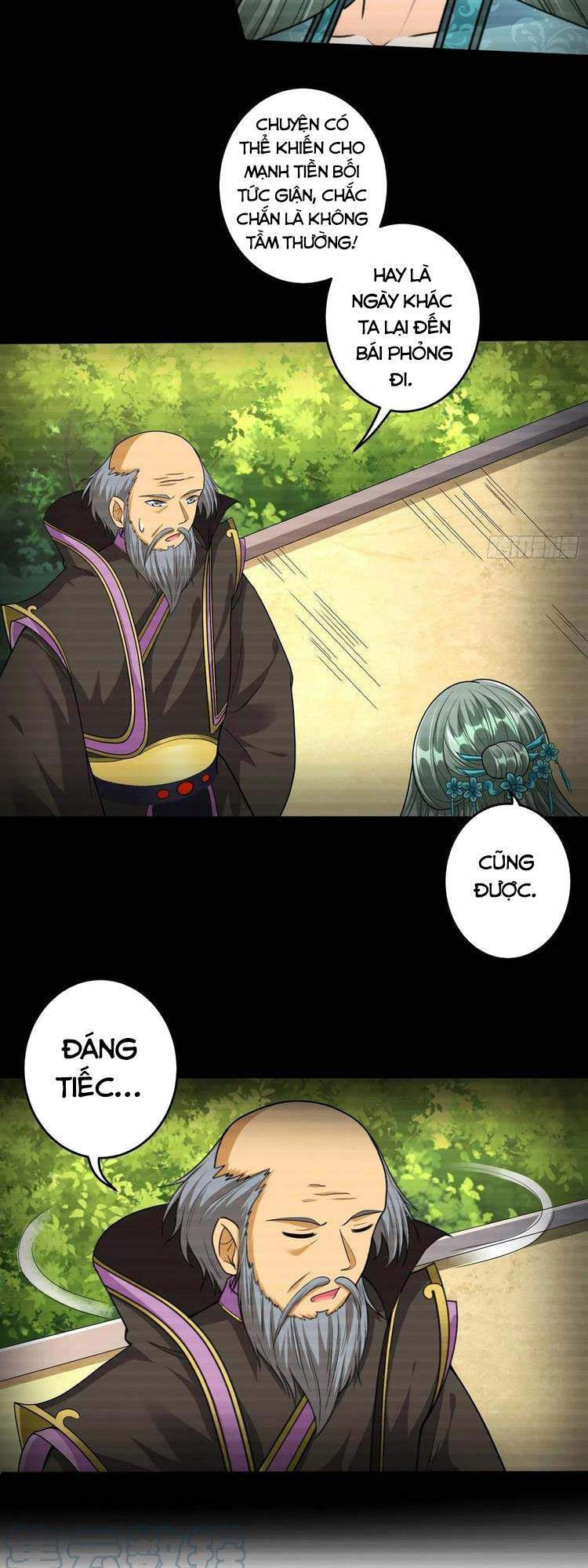 Bắt Đầu Từ Làm Ngón Tay Vàng - Chương 59 - Trang 9