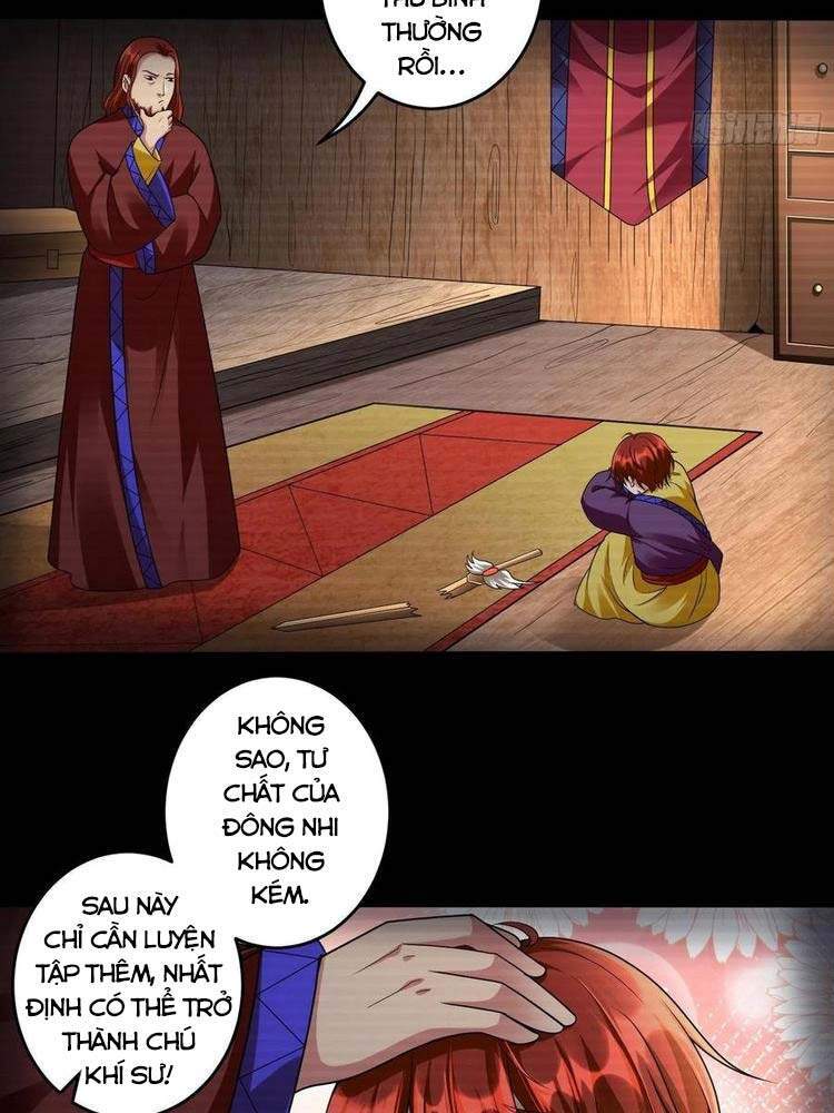 Bắt Đầu Từ Làm Ngón Tay Vàng - Chương 60 - Trang 2