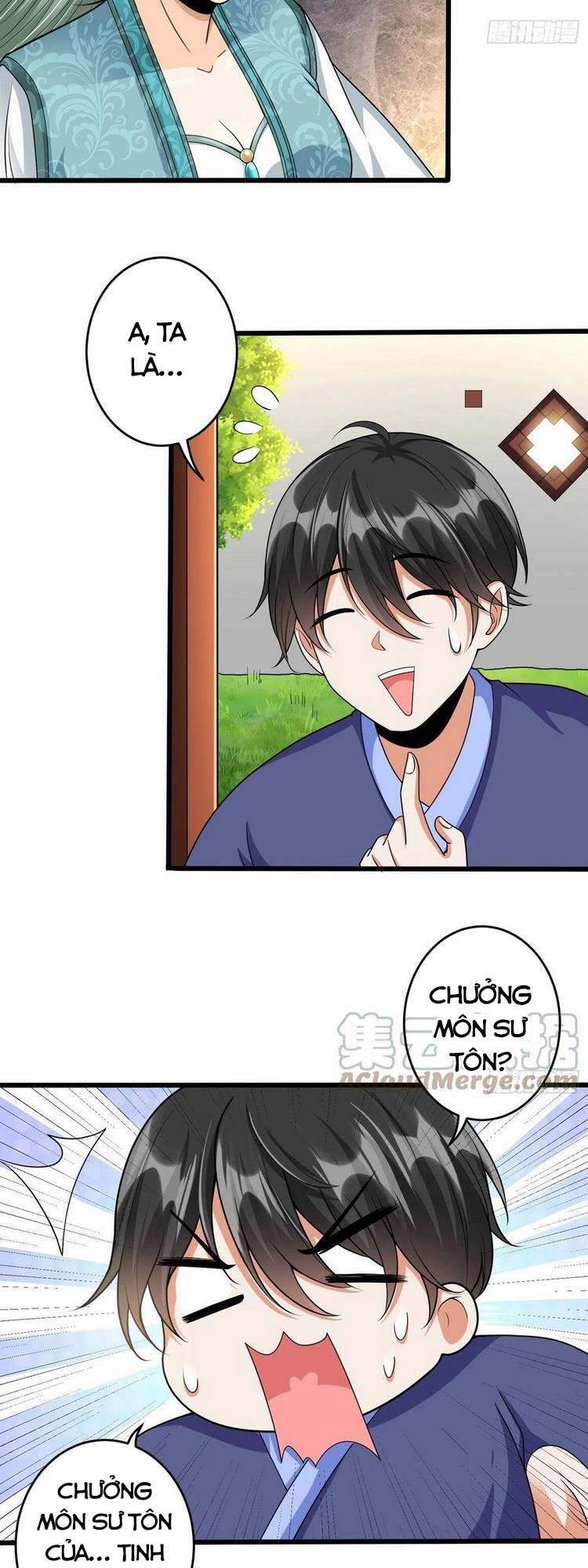 Bắt Đầu Từ Làm Ngón Tay Vàng - Chương 60 - Trang 11