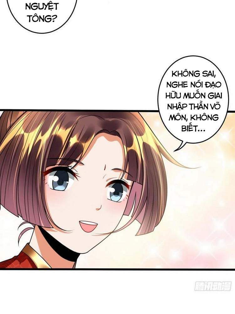 Bắt Đầu Từ Làm Ngón Tay Vàng - Chương 60 - Trang 12