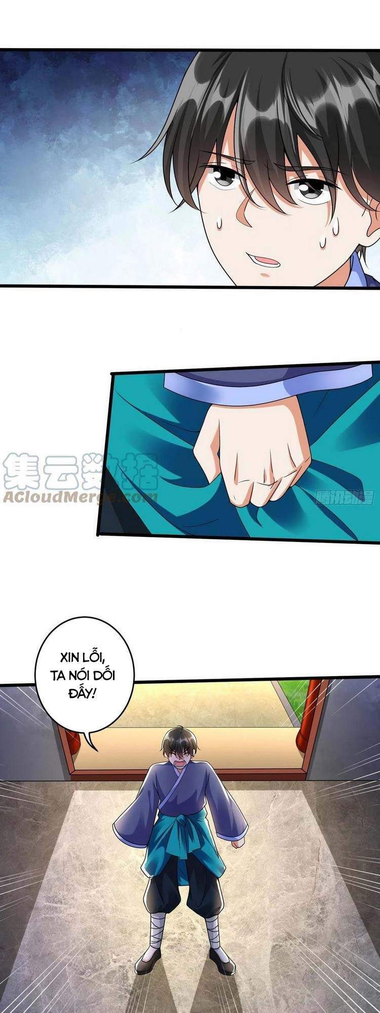 Bắt Đầu Từ Làm Ngón Tay Vàng - Chương 60 - Trang 13