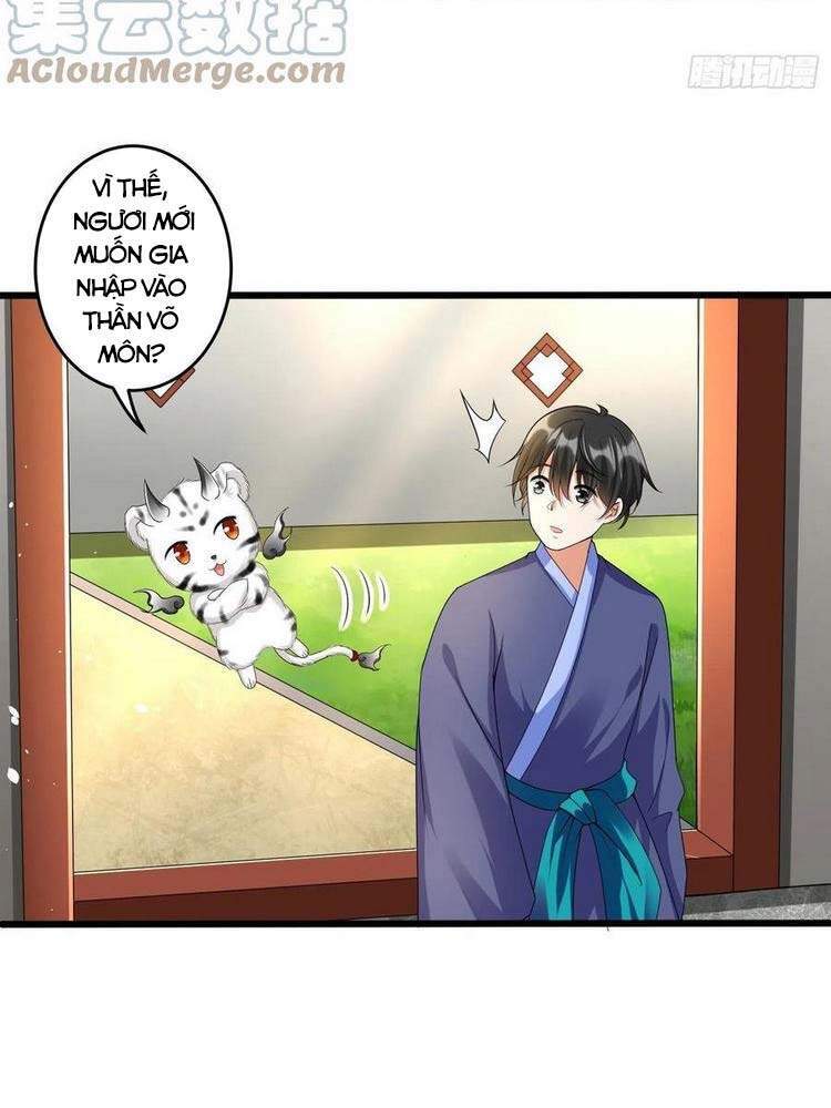 Bắt Đầu Từ Làm Ngón Tay Vàng - Chương 60 - Trang 16