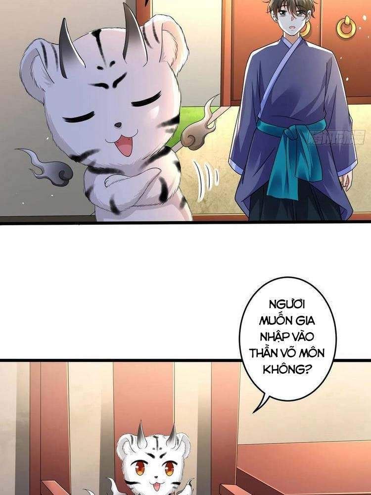 Bắt Đầu Từ Làm Ngón Tay Vàng - Chương 60 - Trang 18