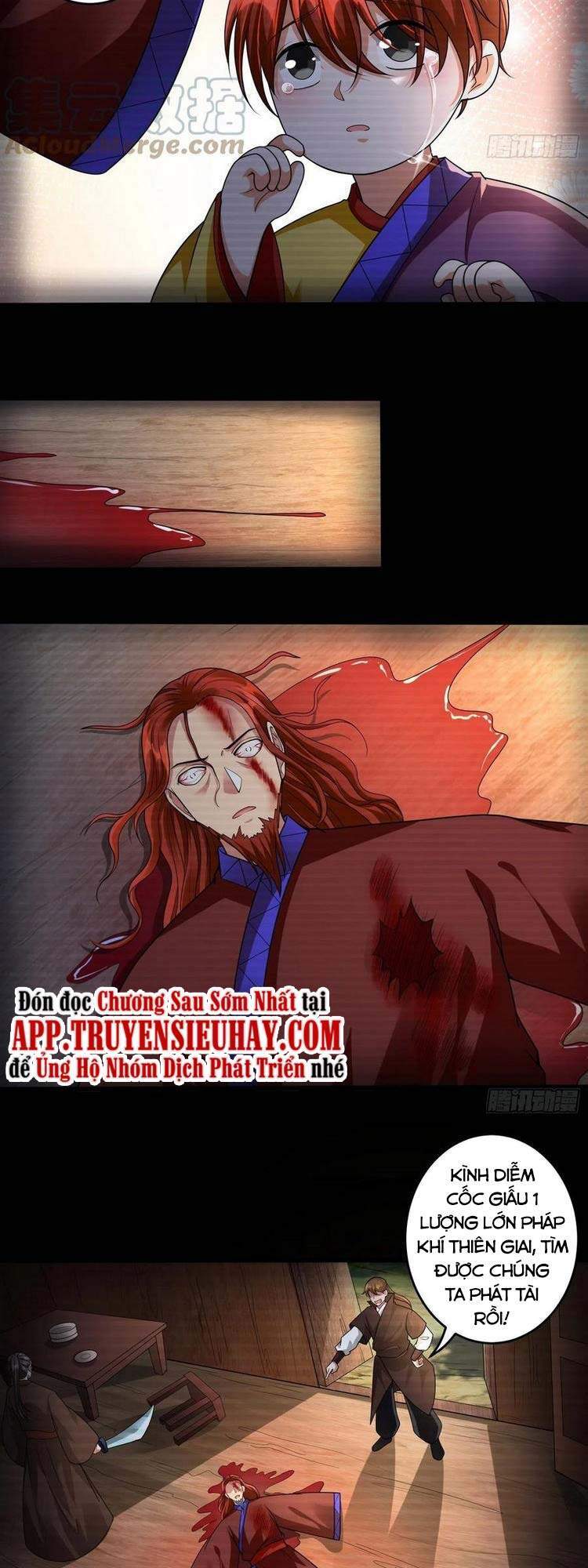 Bắt Đầu Từ Làm Ngón Tay Vàng - Chương 60 - Trang 3