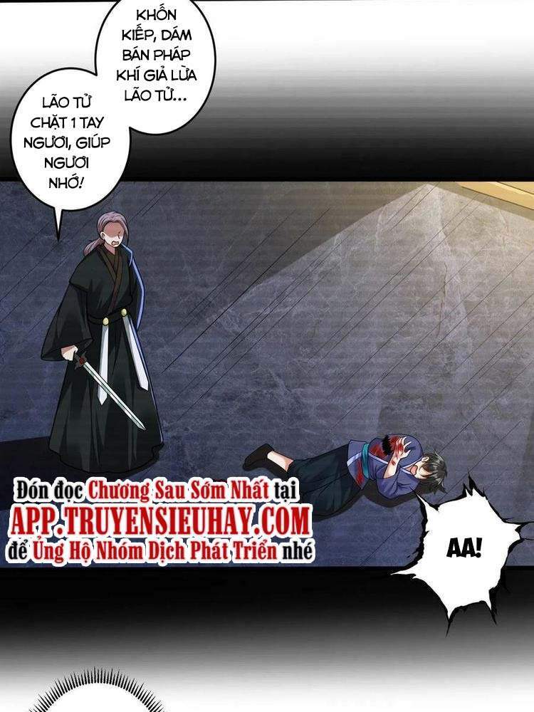 Bắt Đầu Từ Làm Ngón Tay Vàng - Chương 60 - Trang 8