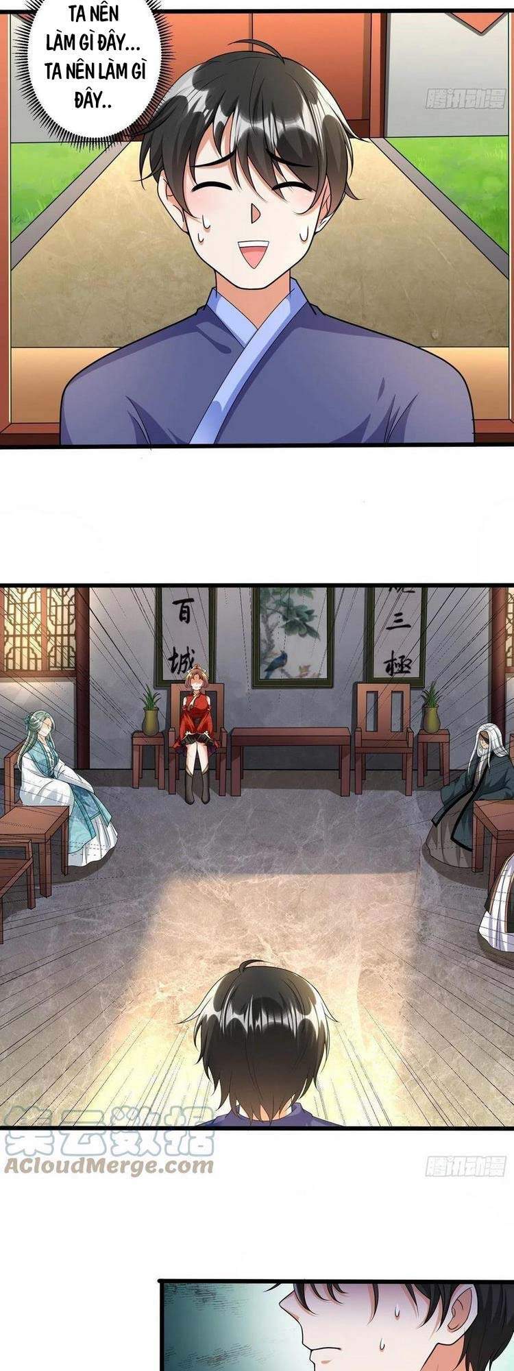 Bắt Đầu Từ Làm Ngón Tay Vàng - Chương 60 - Trang 9