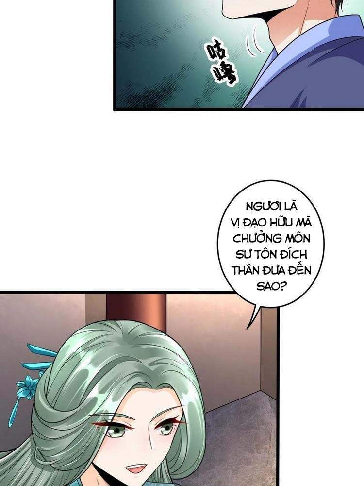 Bắt Đầu Từ Làm Ngón Tay Vàng - Chương 60 - Trang 10